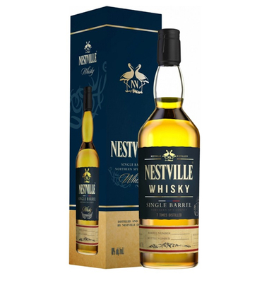 Виски Nestville Single Barrel, 0.7 л.