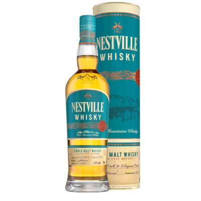 Виски Nestville Single Malt, 0.7 л.