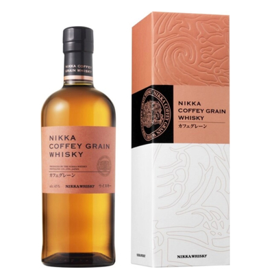 Виски Nikka Coffey Grain, 0.7 л.