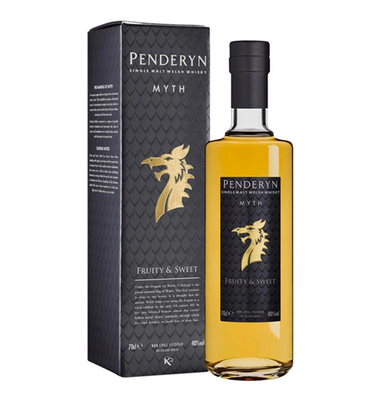 Виски Penderyn Myth, 0.7 л.
