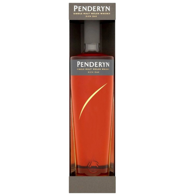 Виски Penderyn Rich Oak, 0.7 л.