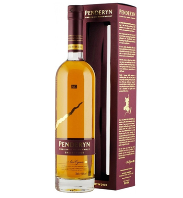 Виски Penderyn Sherrywood, 0.7 л.