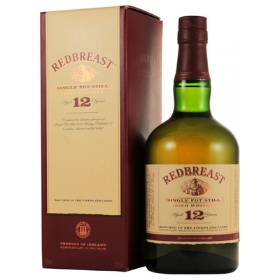 Виски Redbreast 12 Years Strenght, 0.7 л.