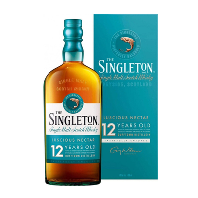 Виски Singleton of Dufftown 12 Years Old, 0.7 л.