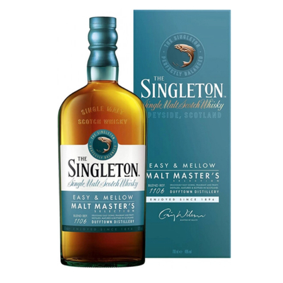 Виски Singleton of Dufftown Malt Master Selection, 0.7 л.