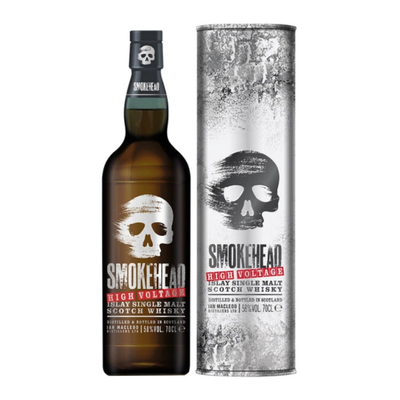 Виски Smokehead High Voltage, 0.7 л.