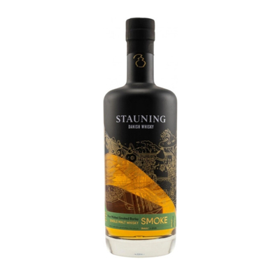 Виски Stauning Smoke Single Malt, 0.7 л.