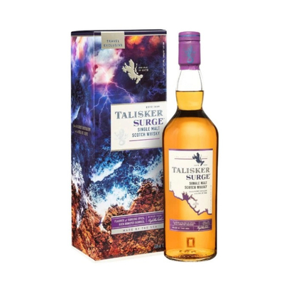 Виски Talisker Surge, gift box, 0.7 л