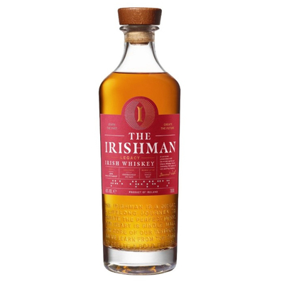 Виски The Irishman Legacy, gift box, 0.7 л.