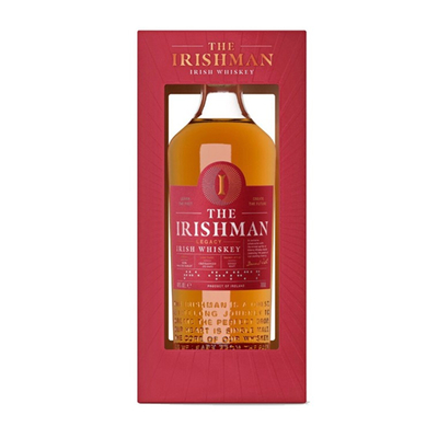 Виски The Irishman Legacy, gift box, 0.7 л.