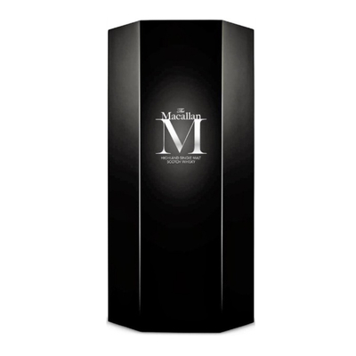 Виски The Macallan M Decanter, wooden box, 0.7 л.