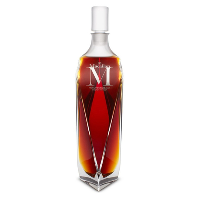 Виски The Macallan M Decanter, wooden box, 0.7 л.