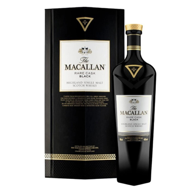 Виски The Macallan Rare Cask Black, gift box, 0.7 л.
