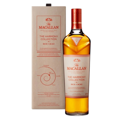 Виски The Macallan The Harmony Collection Rich Cacao, 0.7 л.