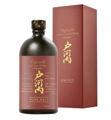 Виски Togouchi Pure Malt, 0.7 л.