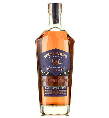 Виски Westward Cask Strength, 0.7 л.