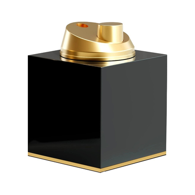 Зажигалка Adorini Table Jet Lighter турбо, черная 16538