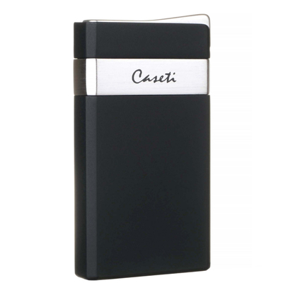 Зажигалка Caseti сигарная, турбо, черная CA396-1