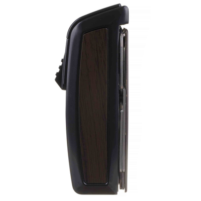 Зажигалка сигарная Honest, с ножницами, черная 823-Black