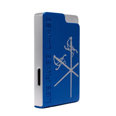 Зажигалка LE FEU Brick - Blue, LF4403002