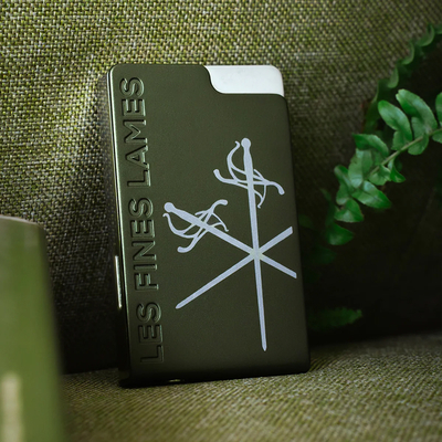 Зажигалка LE FEU Brick - OD Green, LF4403004