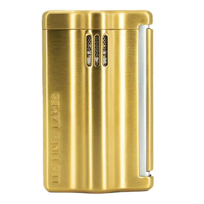 Зажигалка LE FEU RS - Brushed Gold, LF4003003