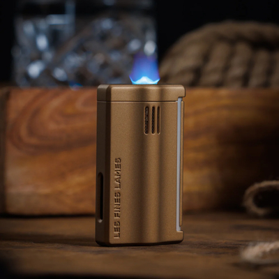 Зажигалка LE FEU RS - Burnt Bronze, LF4003004