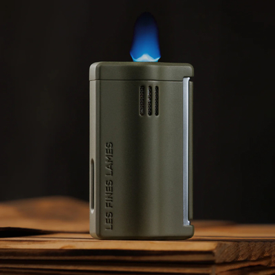 Зажигалка LE FEU RS - OD Green, LF4003008