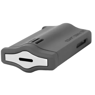 Зажигалка LE FEU RS - Sniper Grey, LF4003012