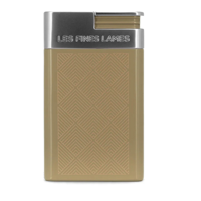 Зажигалка Les Fines Lames LE FEU SVELT - FDE Leaves, LF4503002