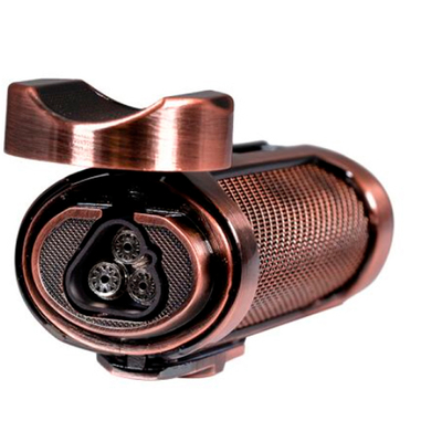 Зажигалка Lotus Armor Copper 7820