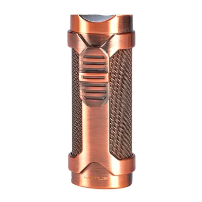 Зажигалка Lotus Armor Copper 7820