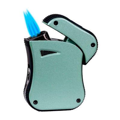 Зажигалка Lotus Blaze Green 7940