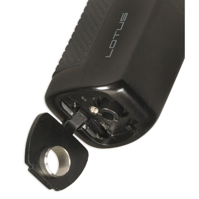 Зажигалка Lotus CEO Pewter & Black 6610