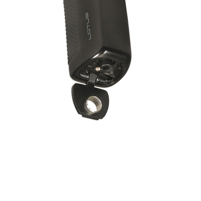 Зажигалка Lotus CEO Pewter & Black 6610