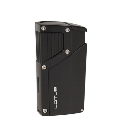 Зажигалка Lotus Czar Anodized Black Matte LBL140000