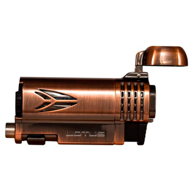 Зажигалка Lotus Defiant Brushed Copper 6550