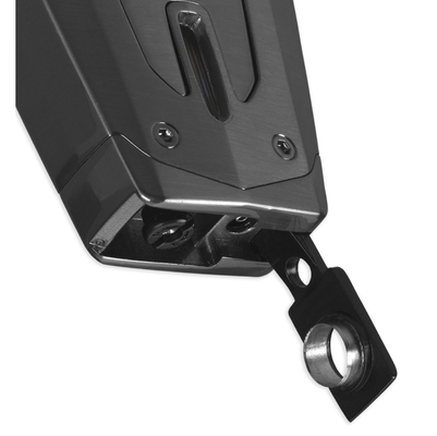 Зажигалка Lotus Fusion Black Matte 6700