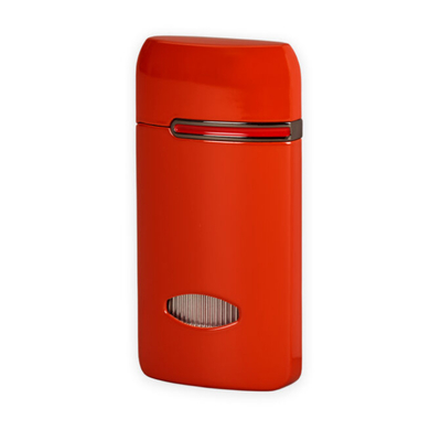 Зажигалка Lotus Matrix Orange 7620