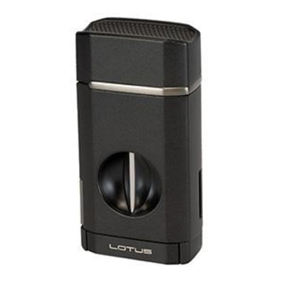 Зажигалка Lotus Rocket Black 8100