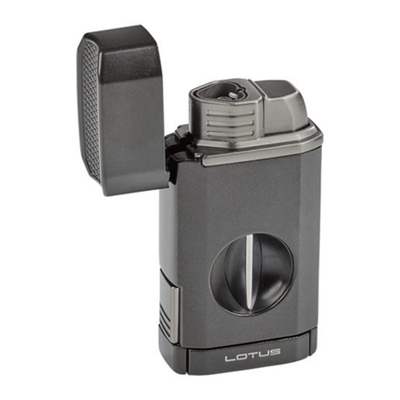 Зажигалка Lotus Rocket Gunmetal 8120