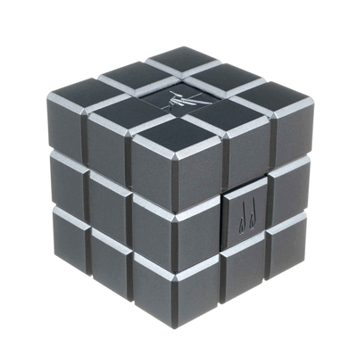 Зажигалка настольная Colibri Heritage двойного действия, Оружейная сталь LI125T3