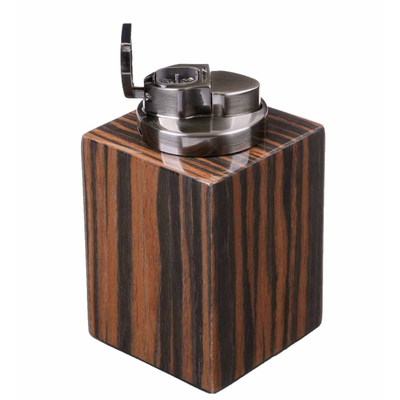 Зажигалка настольная Howard Miller, Эбеновое дерево 810-078