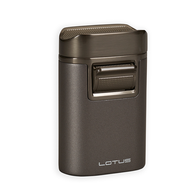Зажигалка настольная Lotus Brawn Gunmetal T7G