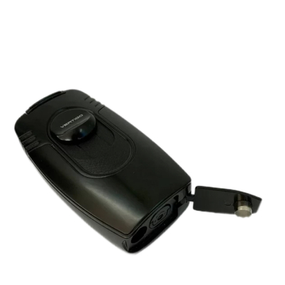 Зажигалка настольная Vertigo Goliath Black