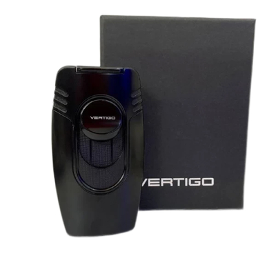 Зажигалка настольная Vertigo Goliath Black