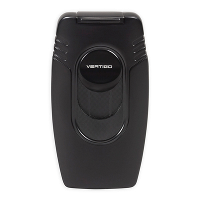 Зажигалка настольная Vertigo Goliath Black