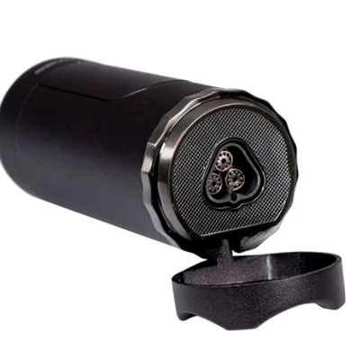 Зажигалка настольная Vertigo King Black KING-B