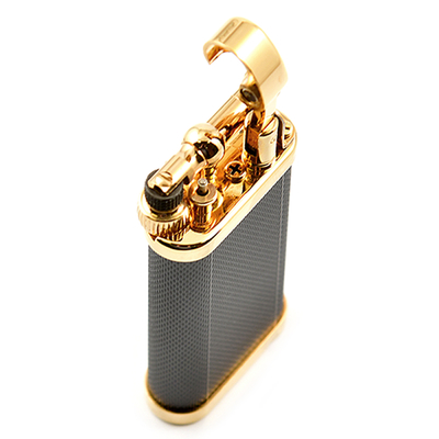 Зажигалка трубочная Im Corona - 64-9211- G Old Boy