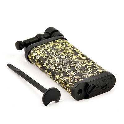 Зажигалка трубочная Im Corona - 64-9535 - Old Boy